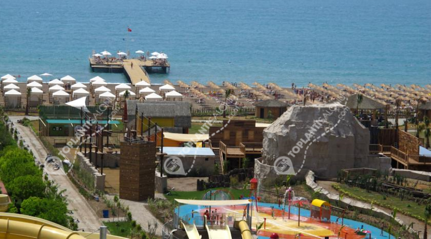 Otel | Türkiye, Antalya, Muratpaşa, Lara | ASKA LARA RESORT & SPA