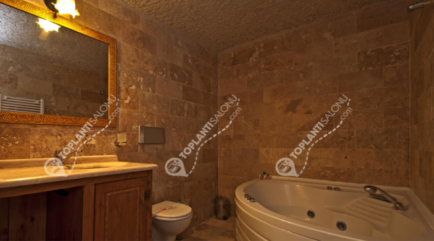 Otel | Türkiye, Nevşehir, Nevşehir, Göre | ANATOLIAN CAVE