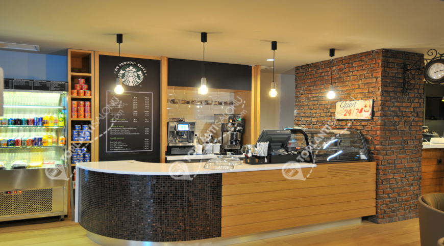 Otel | Türkiye, İstanbul, Kadıköy, Eğitim | HOLIDAY INN ISTANBUL-KADIKOY