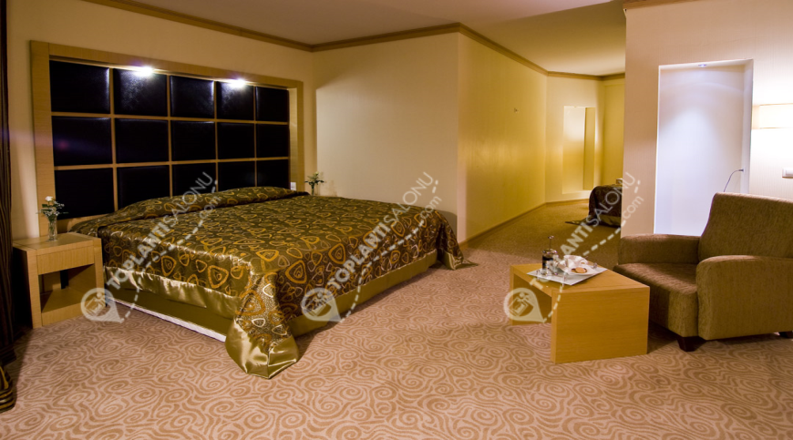 Otel | Türkiye, Balıkesir, Edremit, Akçay | ADRINA THERMAL HEALTH & SPA HOTEL