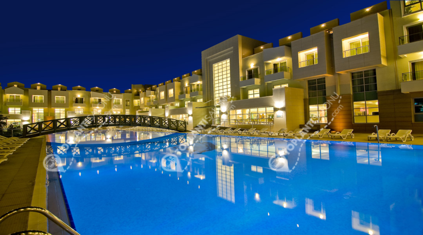 Otel | Türkiye, Balıkesir, Edremit, Akçay | ADRINA THERMAL HEALTH & SPA HOTEL