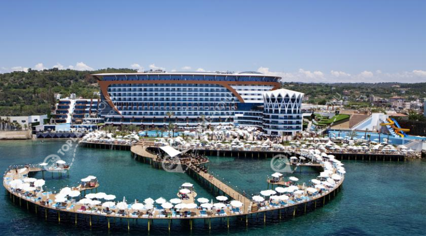 Otel | Türkiye, Antalya, Alanya, Okurcalar | GRANADA LUXURY RESORT ALANYA HOTEL