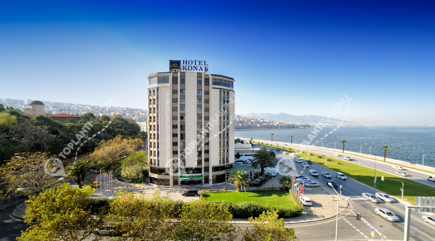 Otel | Türkiye, İzmir, Konak, Konak | BEST WESTERN PLUS HOTEL KONAK