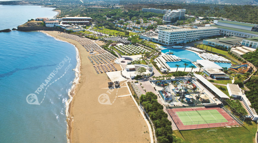 Otel | KKTC, Girne | ACAPULCO RESORT CONVENTION & SPA