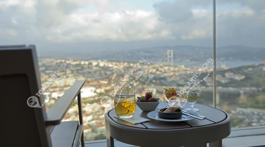 Otel | Türkiye, İstanbul, Beşiktaş, Gayrettepe | RENAISSANCE ISTANBUL POLAT BOSPHORUS HOTEL