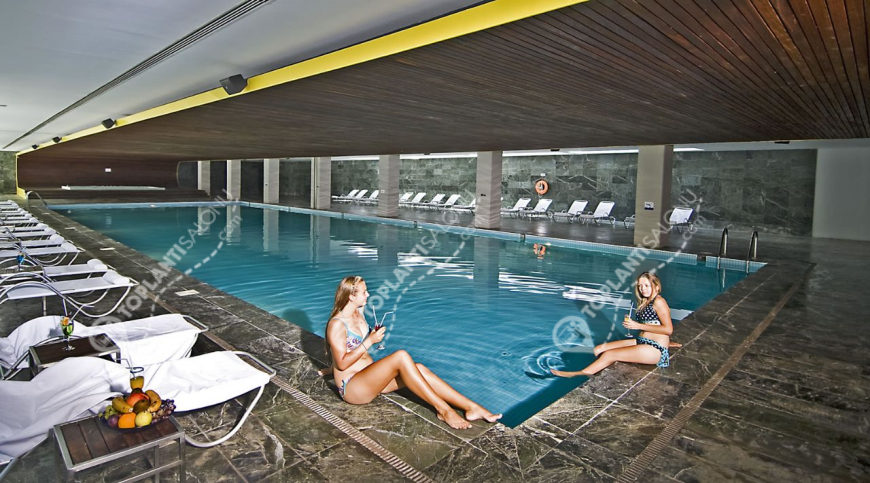 Kongre Merkezi | Türkiye, Antalya, Muratpaşa, Lara | KERVANSARAY LARA