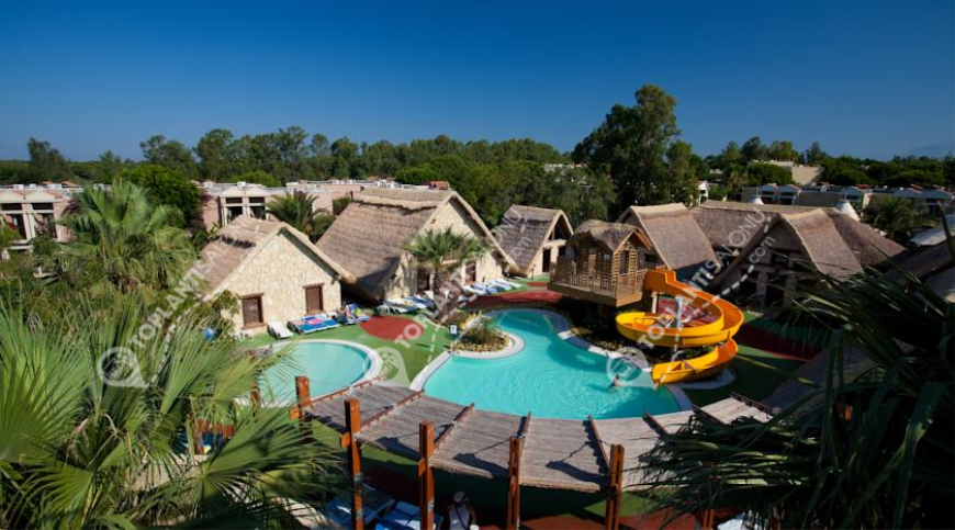 Otel | Türkiye, Antalya, Serik, Kadriye | CLUB ASTERIA BELEK