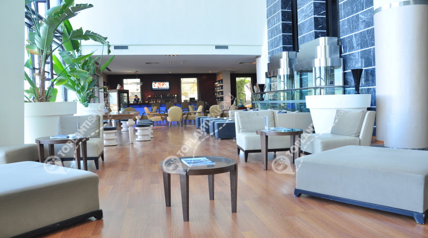 Otel | Türkiye, Eskişehir, Tepebaşı, Çamlıca | ANEMON ESKİŞEHİR