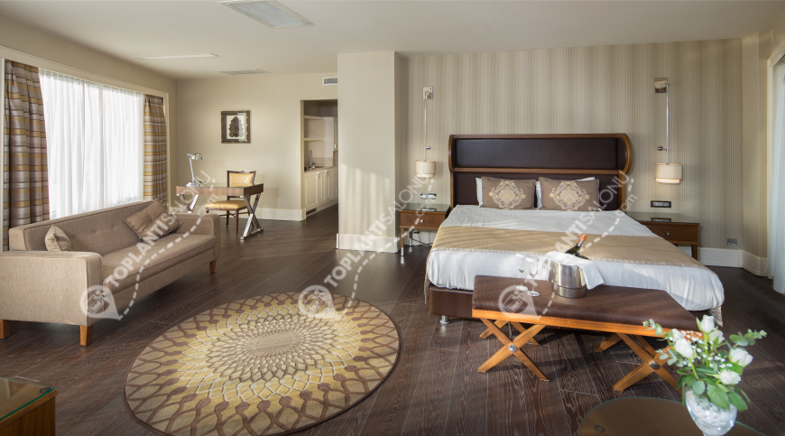 Otel | Türkiye, İstanbul, Bayrampaşa, Muratpaşa | TITANIC BUSINESS BAYRAMPASA