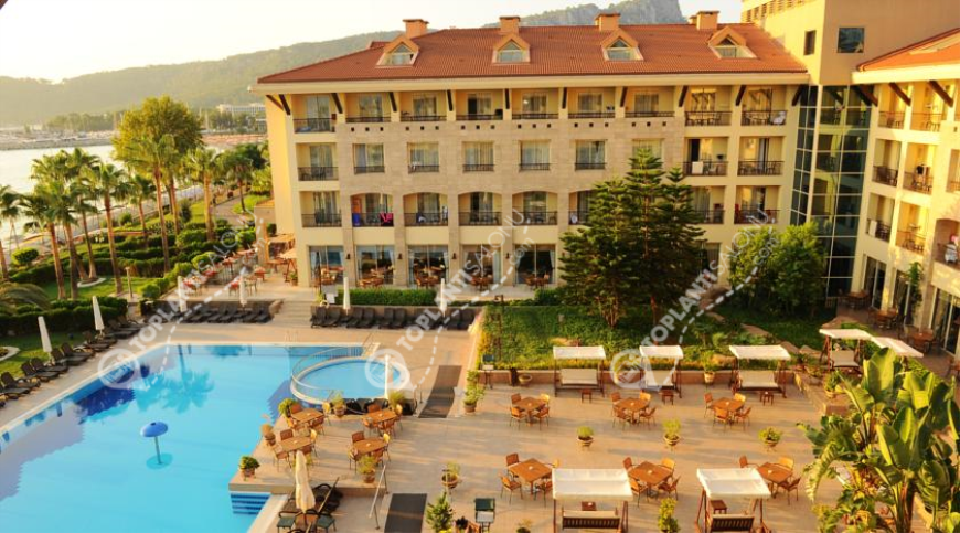 Otel | Türkiye, Antalya, Aksu, Aksu | FAME RESIDENCE KEMER & SPA HOTELS