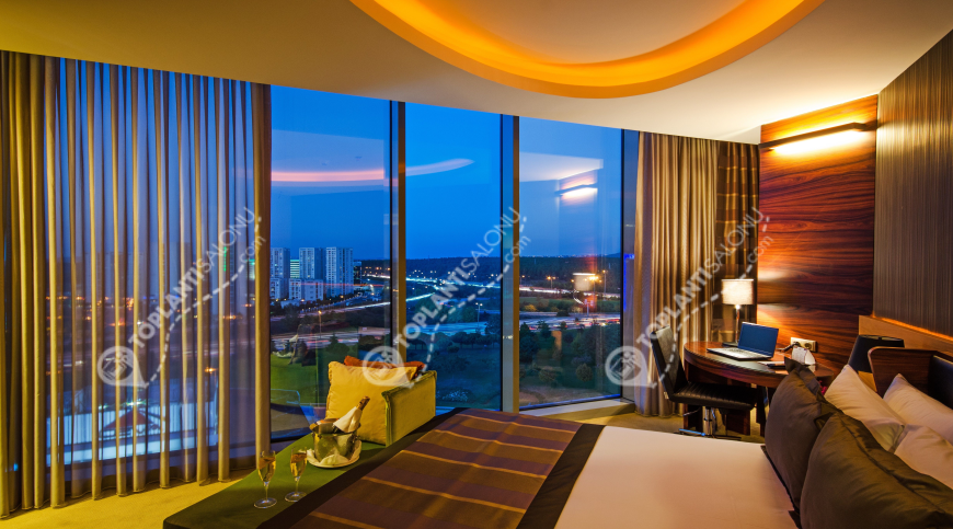 Otel | Türkiye, İstanbul, Ümraniye, Çakmak | RESCATE HOTEL ISTANBUL ASIA