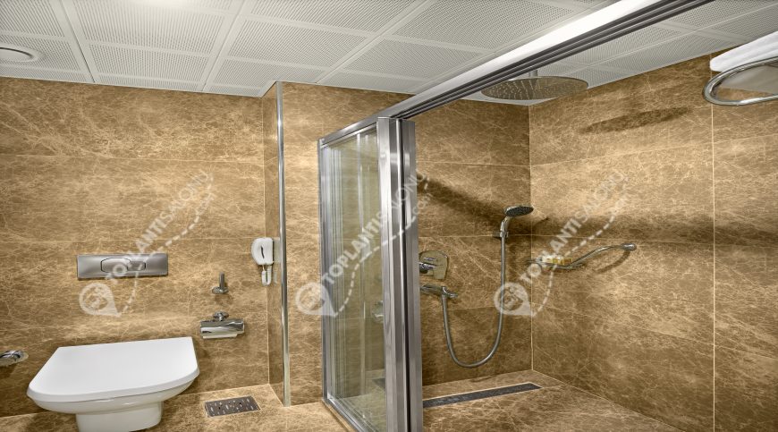 Otel | Türkiye, Eskişehir, Odunpazarı, Osmangazi | THE MERLOT HOTEL ESKİŞEHİR