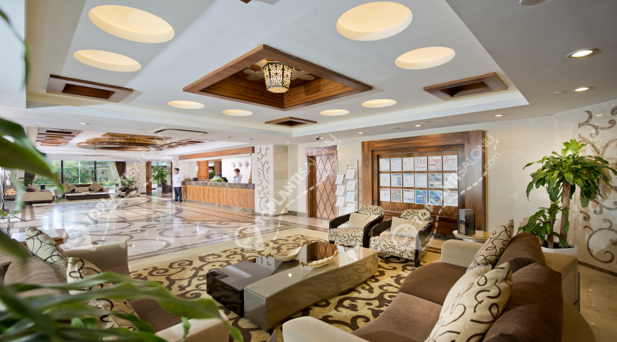 Otel | Türkiye, Antalya, Muratpaşa, Lara | ÖZ HOTELS ANTALYA OTELİ