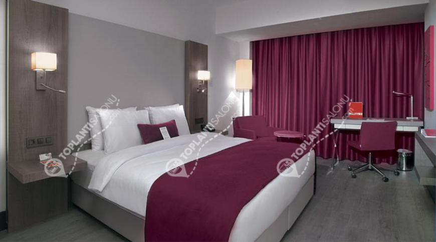 Otel | Türkiye, İzmir, Konak, Basmane | RAMADA PLAZA İZMİR