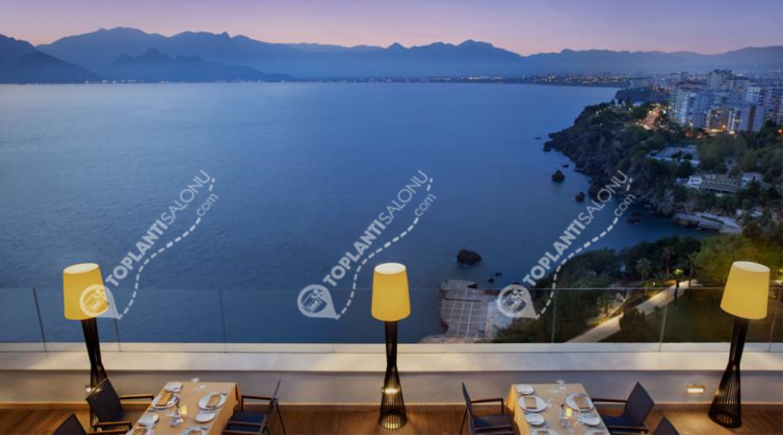 Kongre Merkezi | Türkiye, Antalya, Muratpaşa, Lara | AKRA BARUT HOTEL