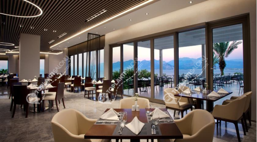 Kongre Merkezi | Türkiye, Antalya, Muratpaşa, Lara | AKRA BARUT HOTEL