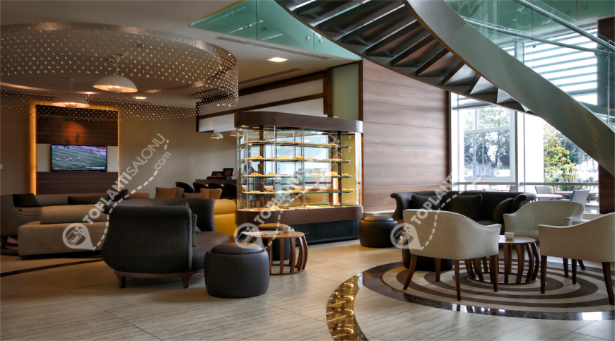 Kongre Merkezi | Türkiye, İstanbul, Büyükçekmece, Büyükçekmece | TÜYAP PALAS