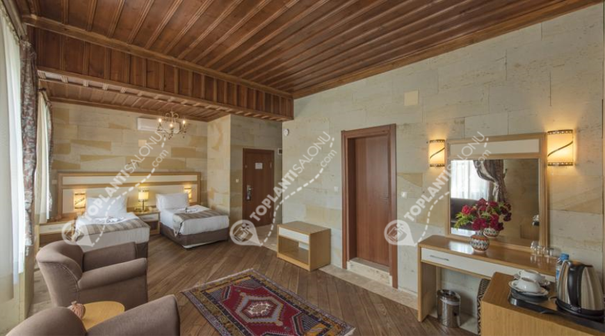 Otel | Türkiye, Nevşehir, Nevşehir, Göre | GOREME KAYA HOTEL