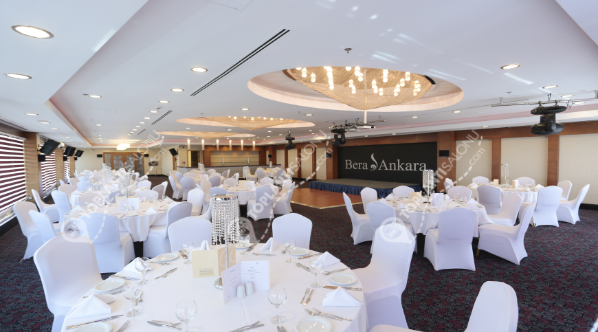 Otel | Türkiye, Ankara, Çankaya, Kızılay | BERA ANKARA