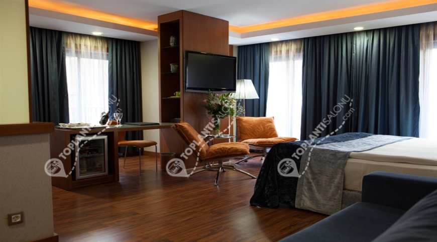 Otel | Türkiye, Ankara, Çankaya, Kavaklıdere | LİMAK AMBASSADORE HOTEL