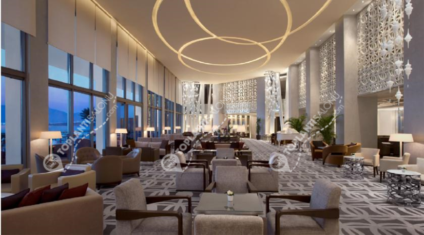 Kongre Merkezi | Türkiye, Antalya, Muratpaşa, Lara | AKRA BARUT HOTEL