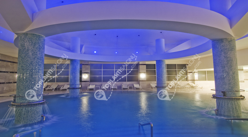 Otel | Türkiye, Balıkesir, Edremit, Akçay | ADRINA THERMAL HEALTH & SPA HOTEL