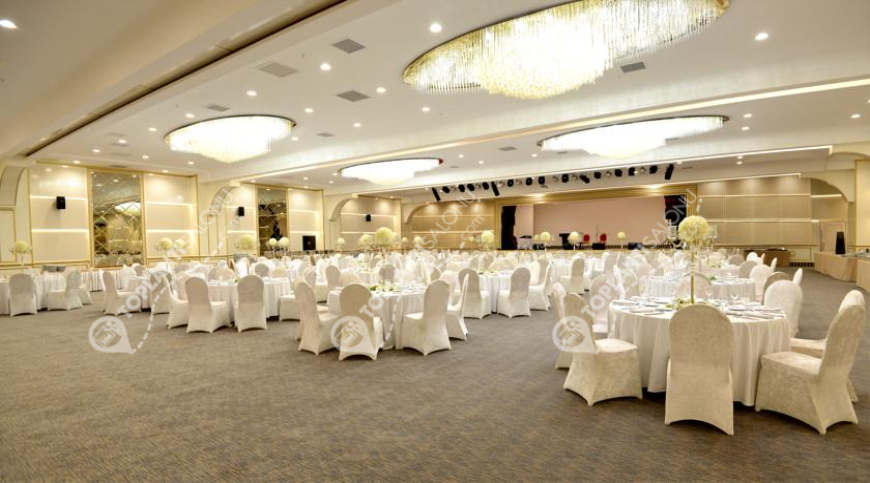 Kongre Merkezi | Türkiye, Ankara, Çankaya, Söğütözü | ANADOLU HOTELS DOWN TOWN ANKARA