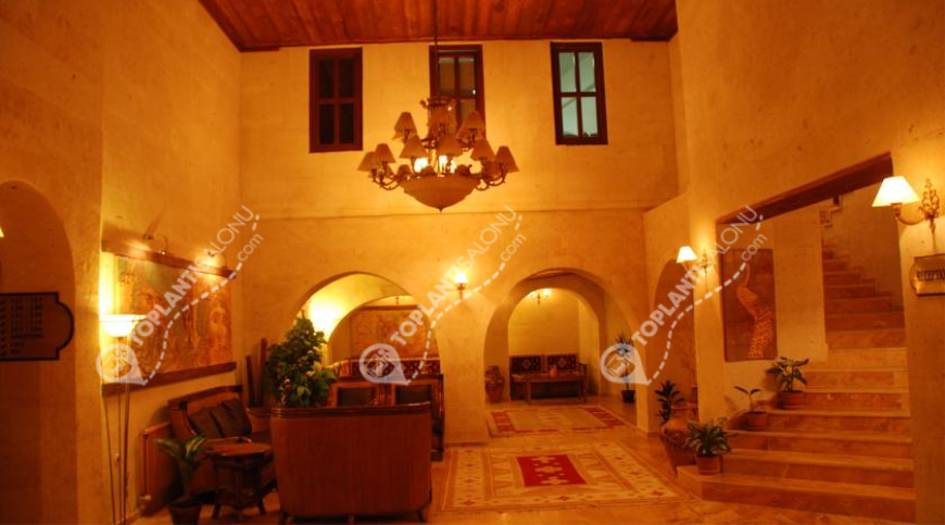 Otel | Türkiye, Nevşehir, Nevşehir, Göre | GOREME KAYA HOTEL