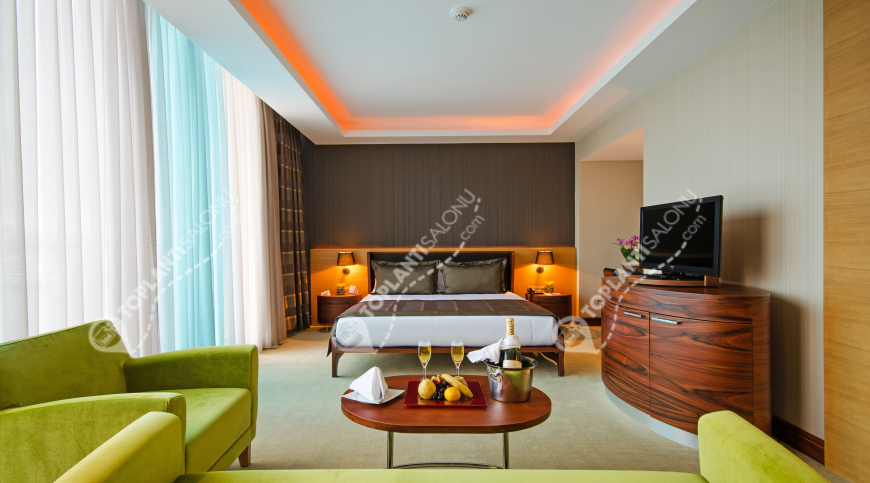 Otel | Türkiye, İstanbul, Ümraniye, Çakmak | RESCATE HOTEL ISTANBUL ASIA