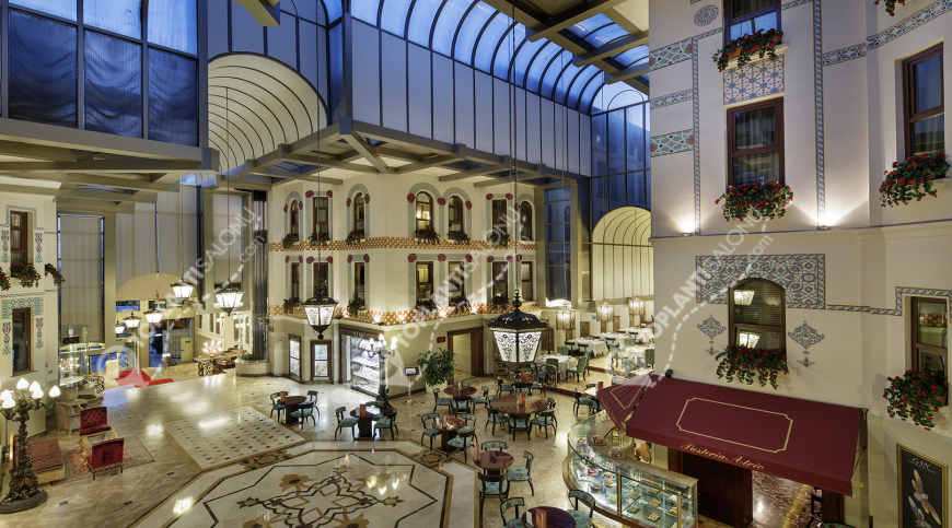 Otel | Türkiye, İstanbul, Fatih, Sultanahmet | WYNDHAM ISTANBUL OLD CITY