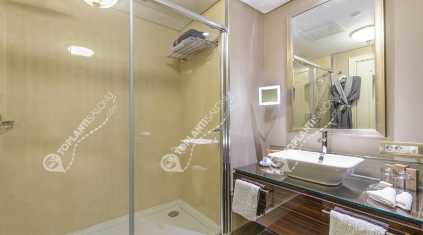 Otel | Türkiye, İstanbul, Küçükçekmece, Cennet | ELITE WORLD BUSINESS HOTEL