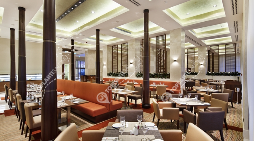 Otel | Türkiye, Ankara, Yenimahalle, Yenimahalle | HILTON GARDEN INN ANKARA