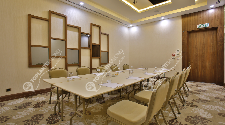 Otel | Türkiye, İstanbul, Ataşehir, Küçükbakkalköy | SILENCE İSTANBUL HOTEL CONVENTION CENTER