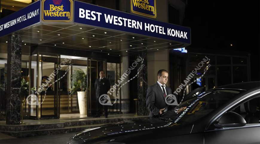 Otel | Türkiye, İzmir, Konak, Konak | BEST WESTERN PLUS HOTEL KONAK
