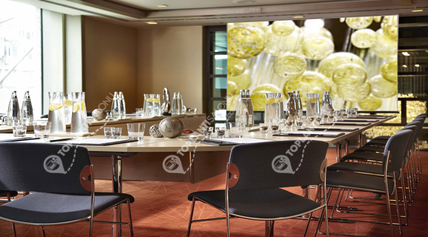 Otel | Türkiye, İstanbul, Beşiktaş, Gayrettepe | RENAISSANCE ISTANBUL POLAT BOSPHORUS HOTEL