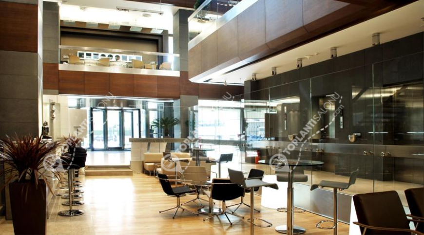 Kongre Merkezi | Türkiye, İstanbul, Şişli, Esentepe | POINT HOTEL BARBAROS