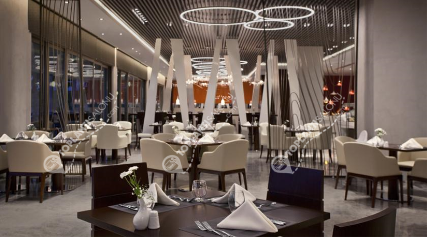 Kongre Merkezi | Türkiye, Antalya, Muratpaşa, Lara | AKRA BARUT HOTEL