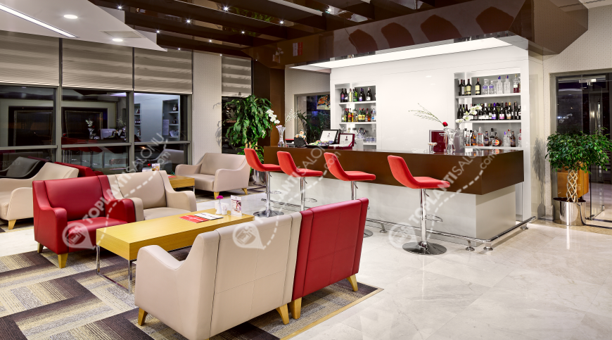 Otel | Türkiye, Eskişehir, Odunpazarı, Osmangazi | THE MERLOT HOTEL ESKİŞEHİR