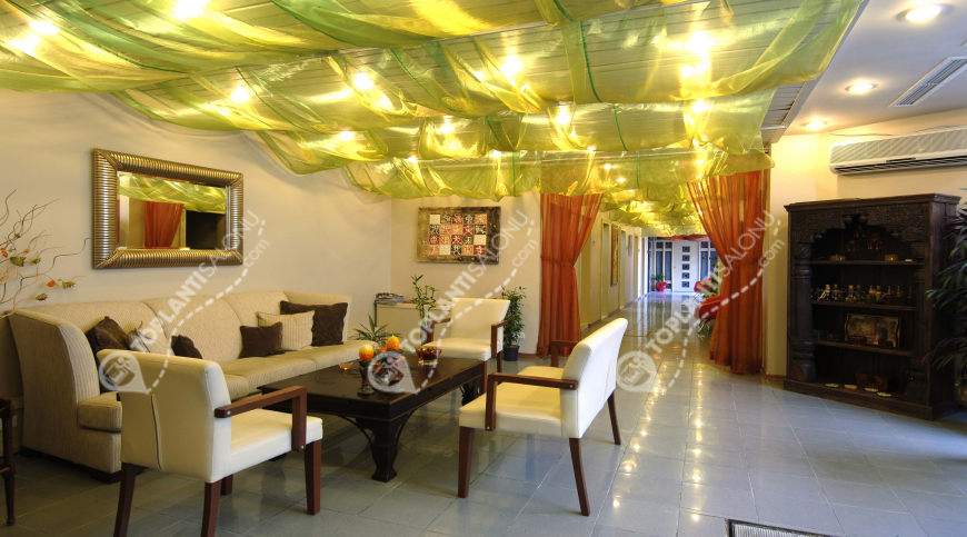 Otel | Türkiye, Bursa, Osmangazi, Çekirge | KERVANSARAY HOTEL BURSA