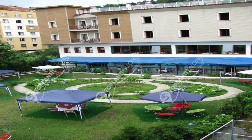 Otel | Türkiye, Rize, Çayeli, Çayeli | GRAND ÇAVUŞOĞLU HOTEL