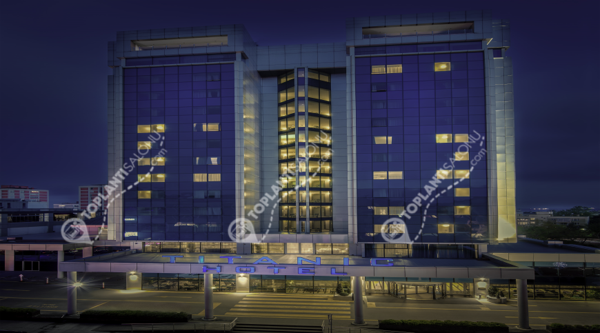 Otel | Türkiye, İstanbul, Bakırköy, Zeytinlik | TITANIC PORT BAKIRKOY