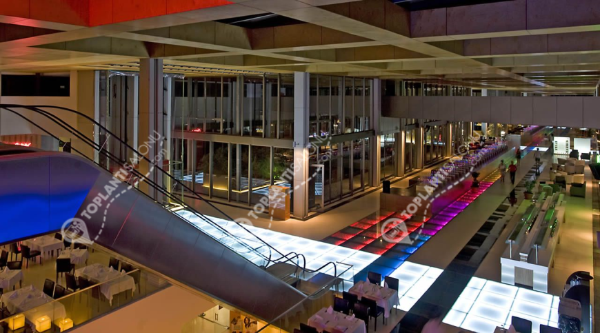 Kongre Merkezi | Türkiye, Antalya, Muratpaşa, Lara | KERVANSARAY LARA