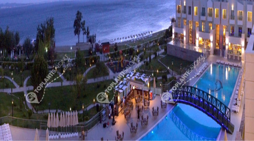 Otel | Türkiye, Balıkesir, Edremit, Akçay | ADRINA THERMAL HEALTH & SPA HOTEL