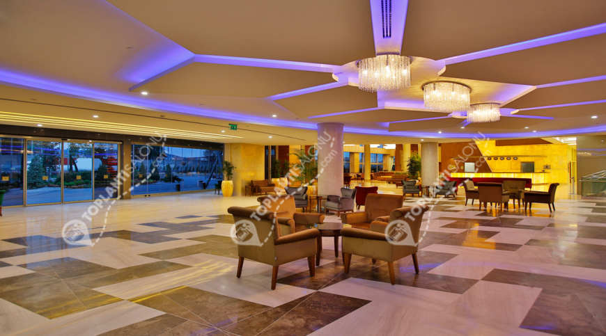 Otel | Türkiye, İstanbul, Ataşehir, Küçükbakkalköy | SILENCE İSTANBUL HOTEL CONVENTION CENTER