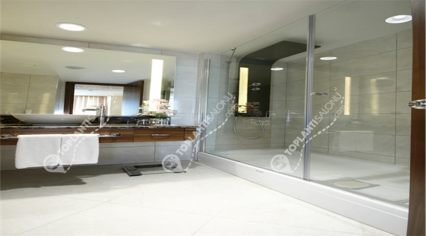 Kongre Merkezi | Türkiye, İstanbul, Büyükçekmece, Büyükçekmece | TÜYAP PALAS