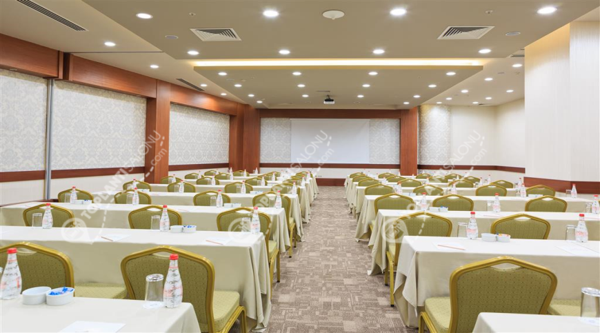 Otel | Türkiye, Ankara, Çankaya, Kavaklıdere | LİMAK AMBASSADORE HOTEL