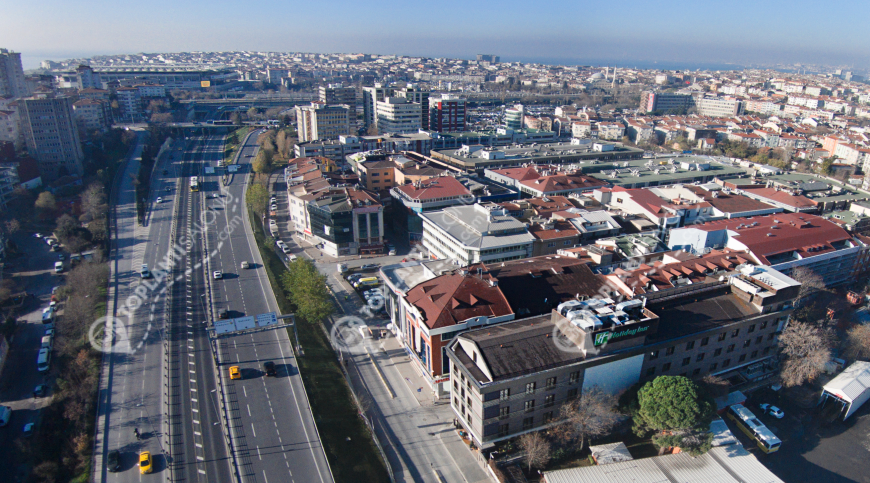 Otel | Türkiye, İstanbul, Kadıköy, Eğitim | HOLIDAY INN ISTANBUL-KADIKOY