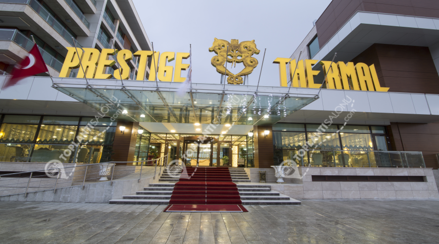 Otel | Türkiye, Ankara, Ayaş, Ayaş | PRESTIGE THERMAL HOTEL SPA & WELLNESS
