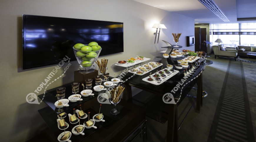 Otel | Türkiye, İstanbul, Bakırköy, Zeytinlik | TITANIC PORT BAKIRKOY