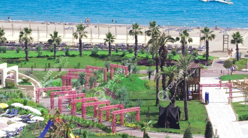 Otel | Türkiye, Antalya, Aksu, Aksu | FAME RESIDENCE LARA & SPA HOTEL